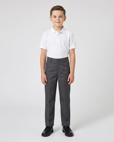 Boys Armani Style Jogger Pants