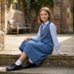 Girls Traditional Embroidered Dress