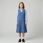 Girls Traditional Embroidered Dress