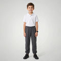Boys Cotton Jogger Pants