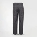 Boys Casual Grey Jogger Pants