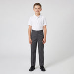 Boys Armani Style Jogger Pants