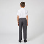 Boys Armani Style Jogger Pants
