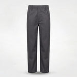 Boys Casual Grey Jogger Pants