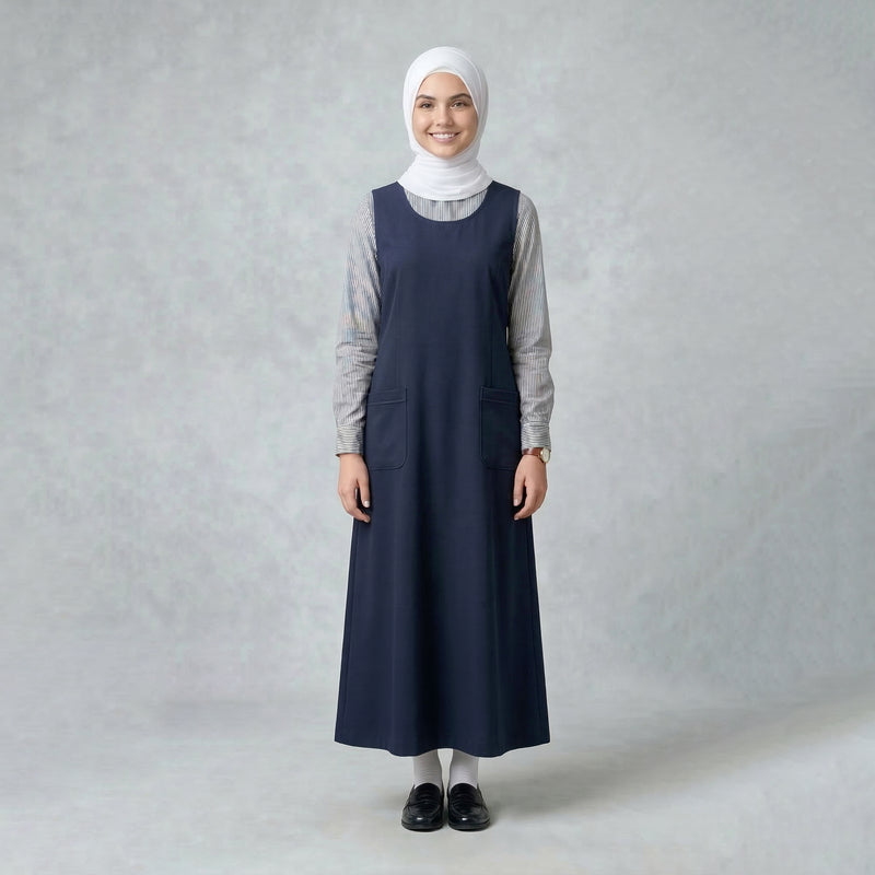 Blue Maxi