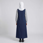 Girls Sanaviya Embroidered Dress