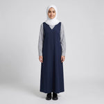 Girls Sanaviya Embroidered Dress