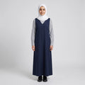 Girls Sanaviya Embroidered Dress